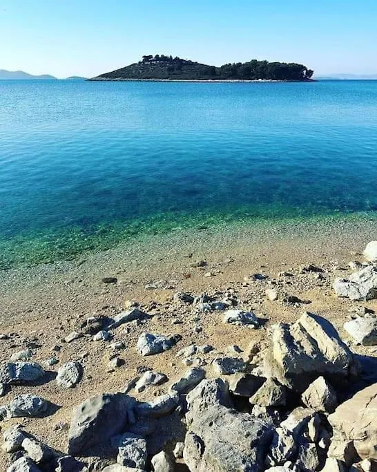 Sea And Sun Pakostane Apartment Croatia
