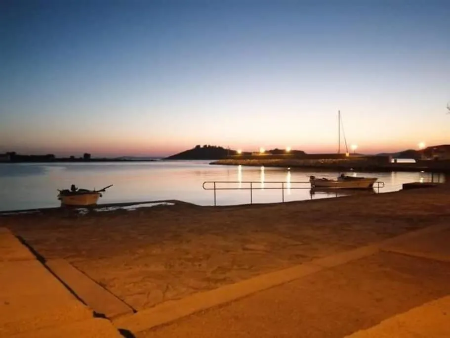Sea And Sun Pakostane Apartment