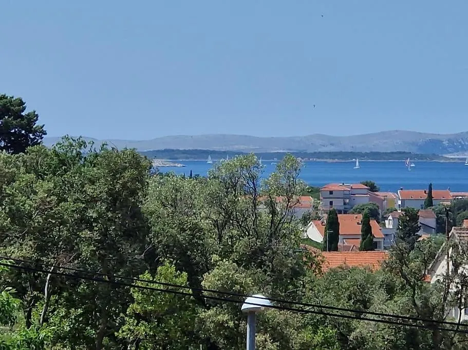 Sea And Sun Pakostane Apartment Croatia