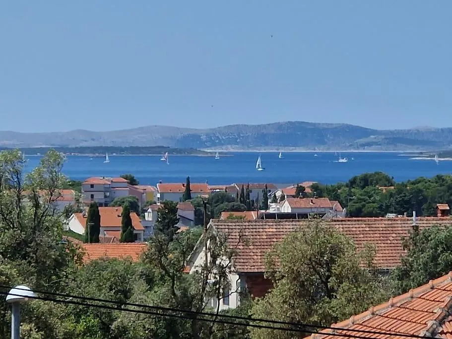 Sea And Sun Pakostane Apartment