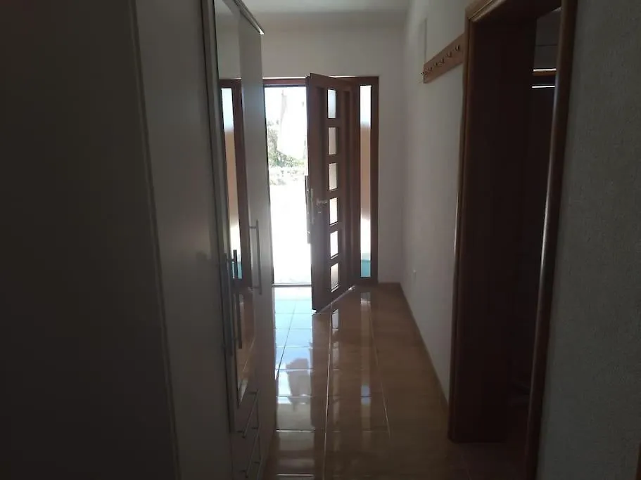Sea And Sun Pakostane Apartment Croatia