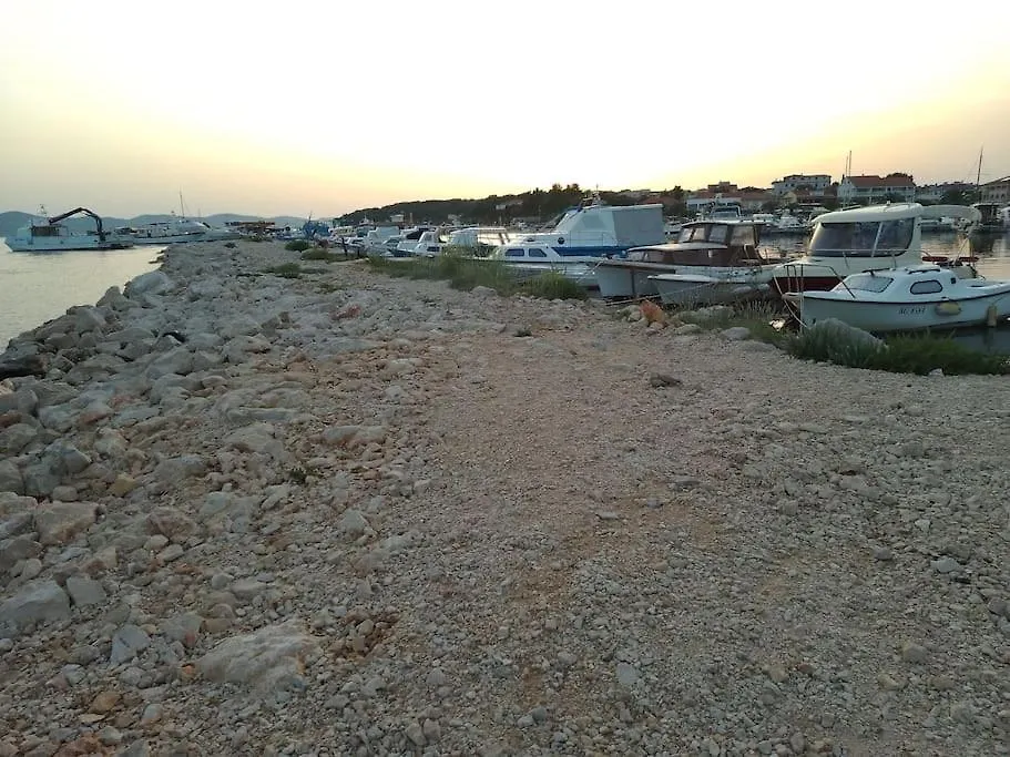 Sea And Sun Pakostane Apartment Croatia